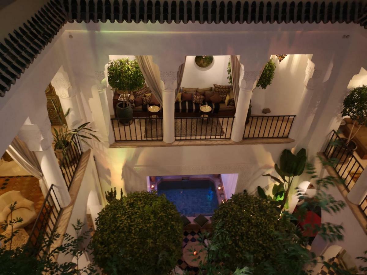 Camilia Riad Marrakesh